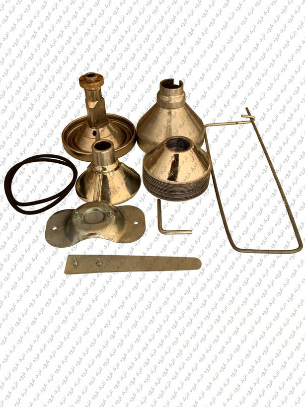 خامه گیر دستی آسیا ۱۴۰ لیتری