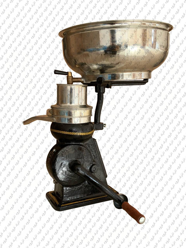 خامه گیر دستی آسیا ۱۴۰ لیتری